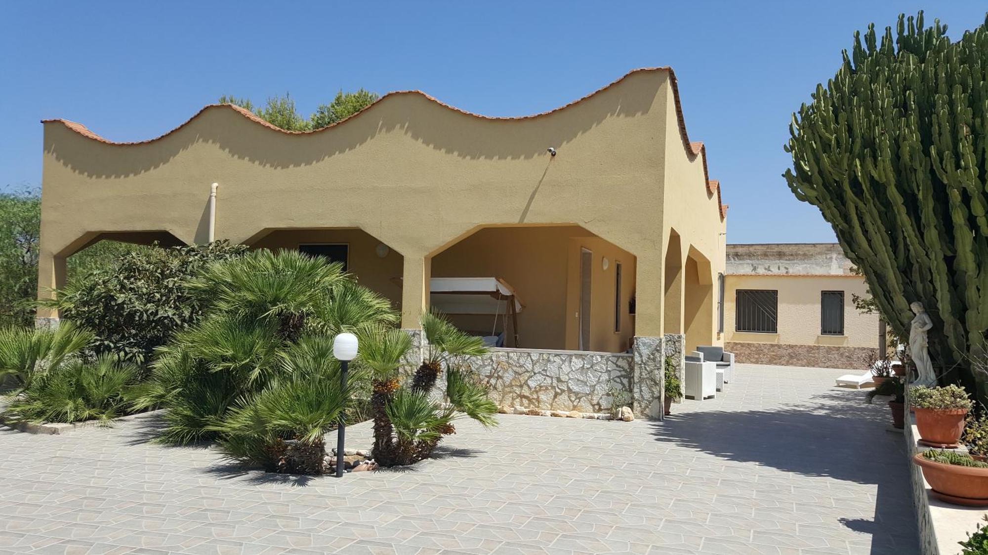 Villa Alba Валдериче Екстериор снимка