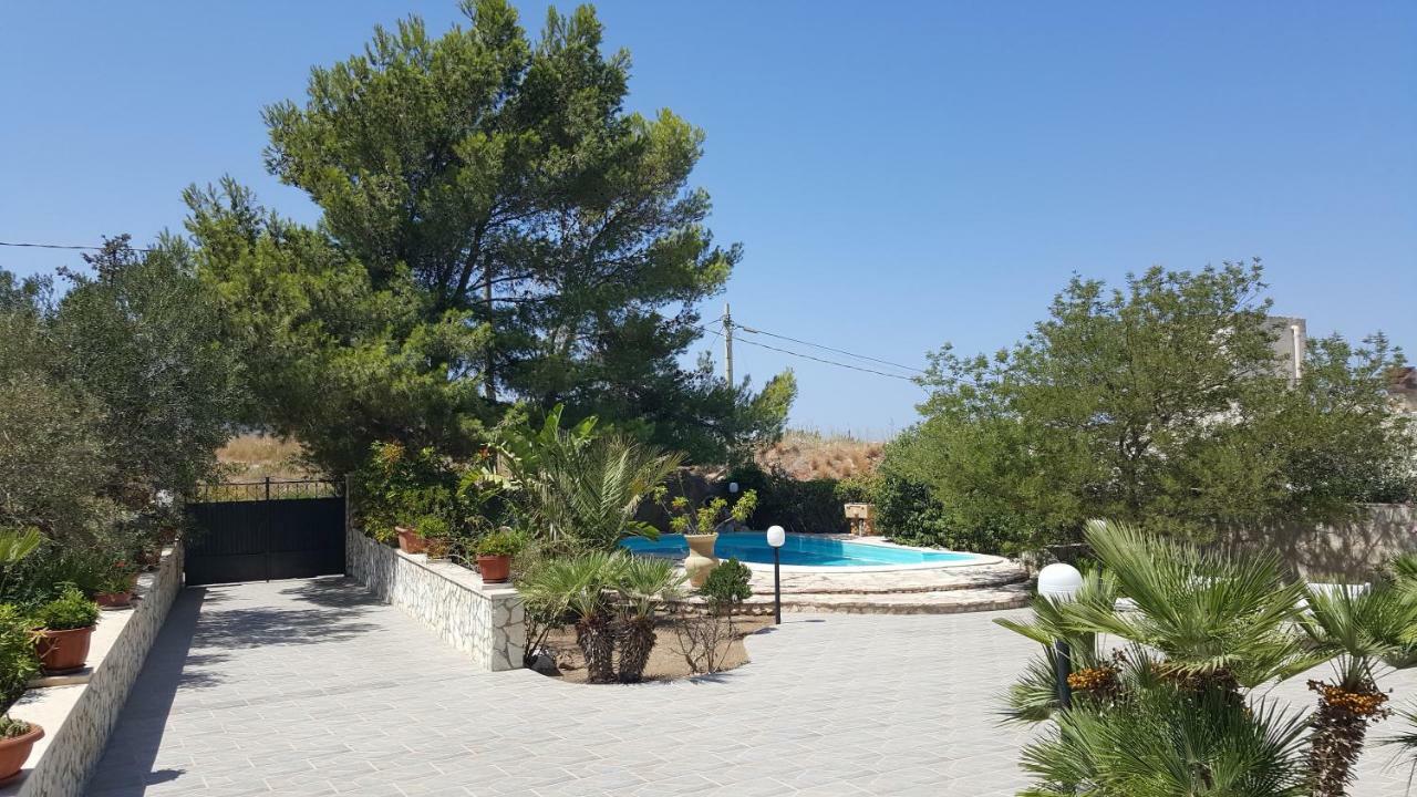 Villa Alba Валдериче Екстериор снимка
