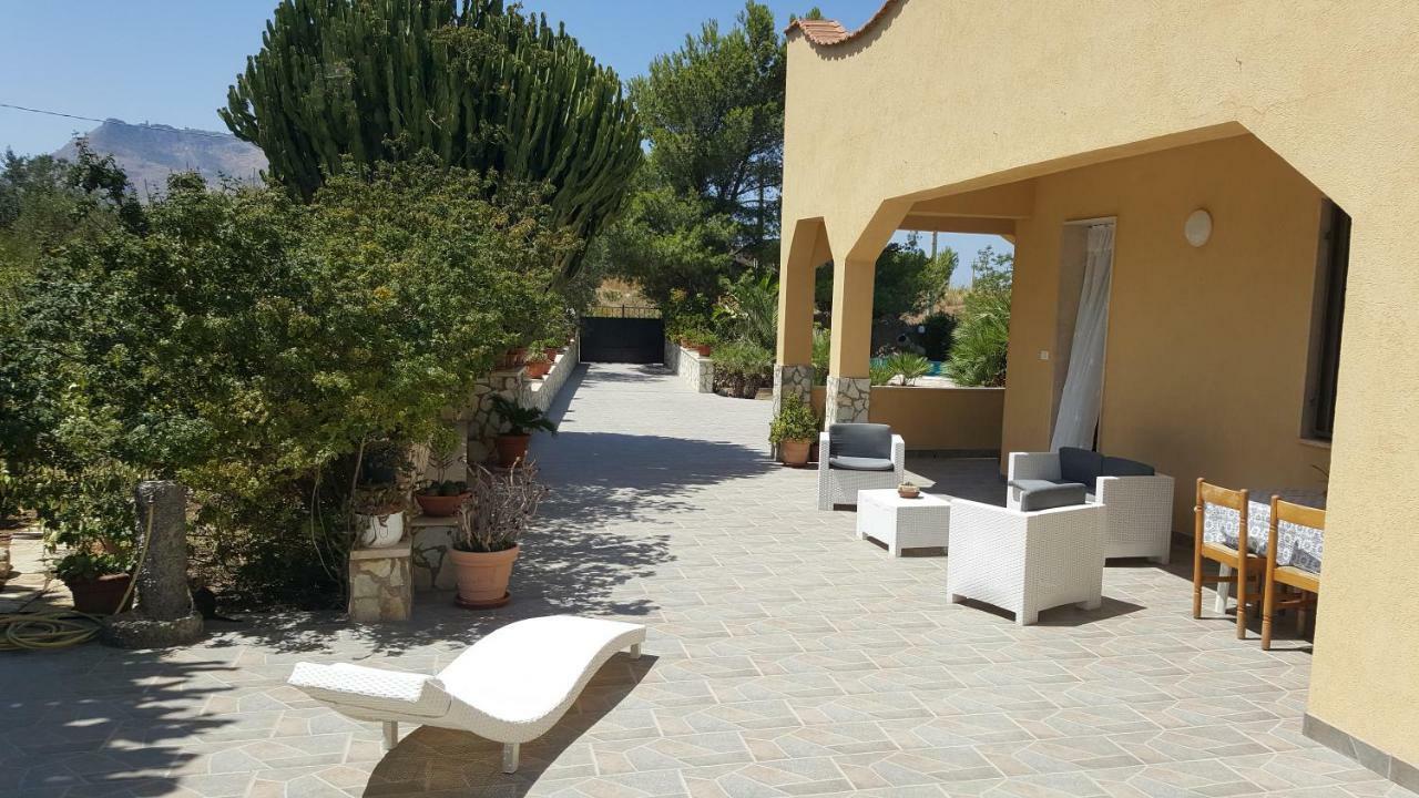 Villa Alba Валдериче Екстериор снимка