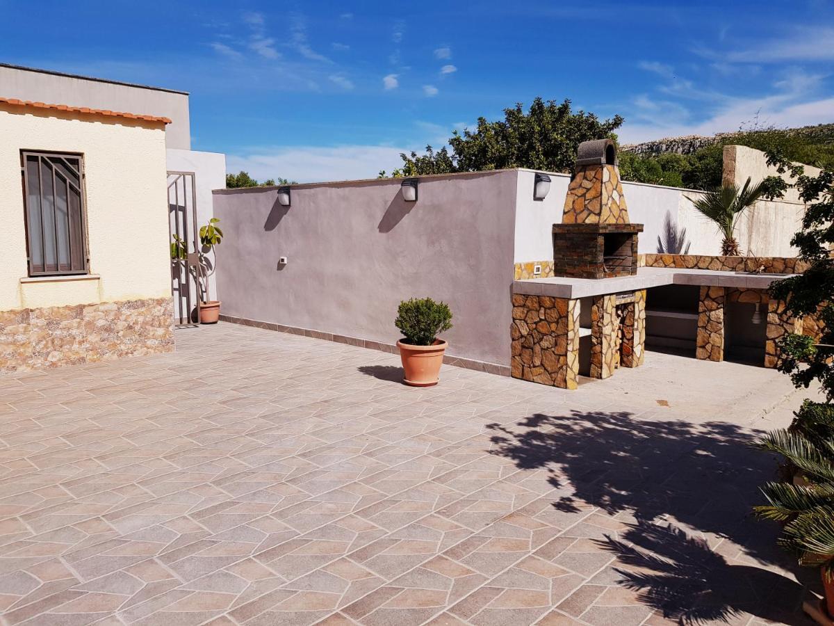 Villa Alba Валдериче Екстериор снимка